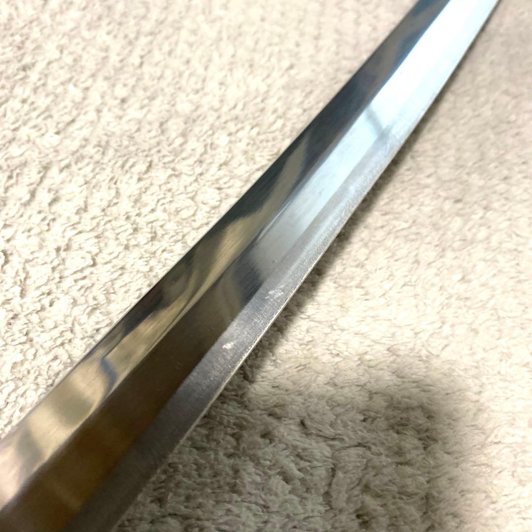 模造刀　陣太刀　太刀　金属刀身