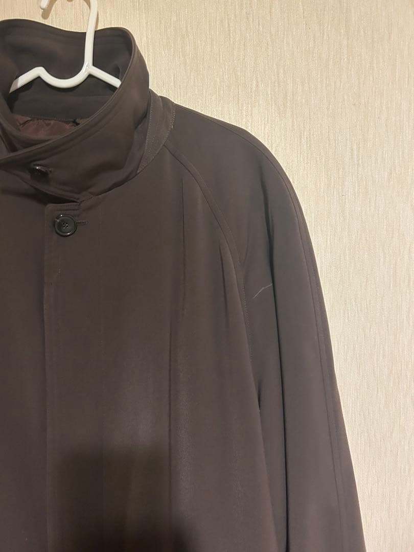 giorgio armani archive 90s ロングコート イタリア製