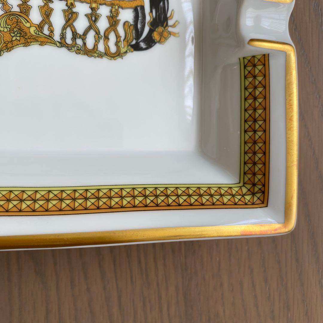 【未使用】HERMES 灰皿