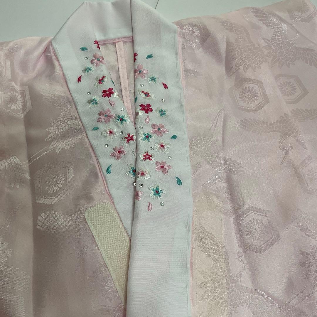 すみせあ　No.42 七五三　7歳 着物セット