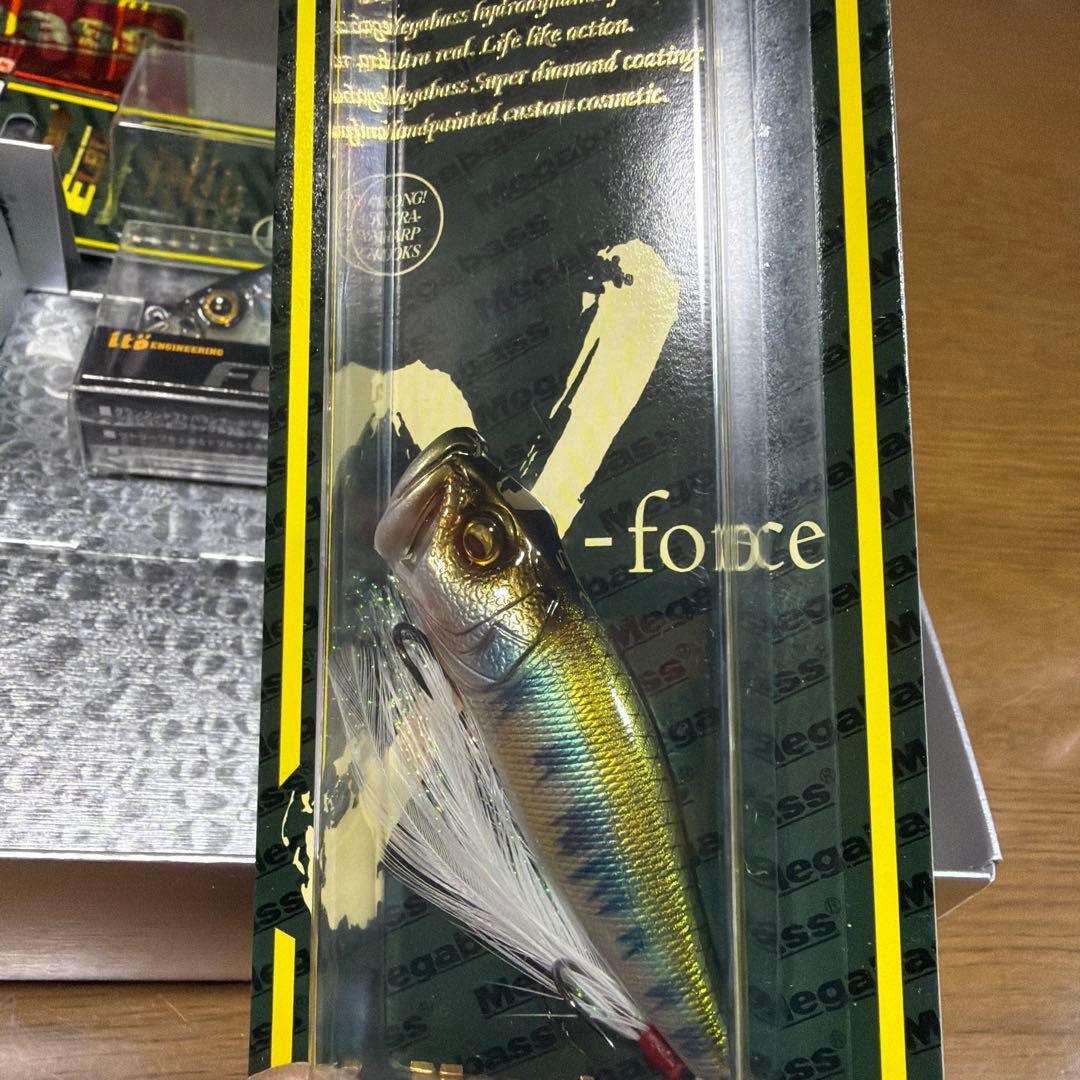 限定　メガバスMegabassプレミアム