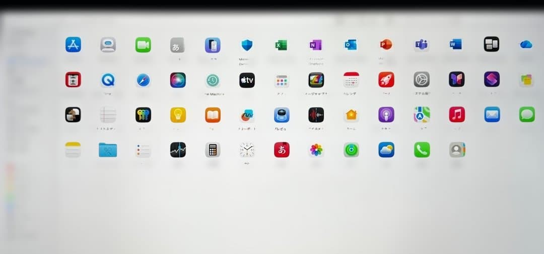 ダブルOS♪〜MacBook Pro (16-inch,2019）Windows