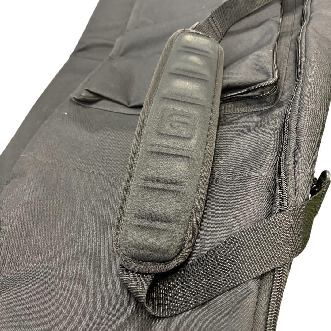 【即日発送】BURTON 166 ホイール付 スノーボードバッグ キャリーバック