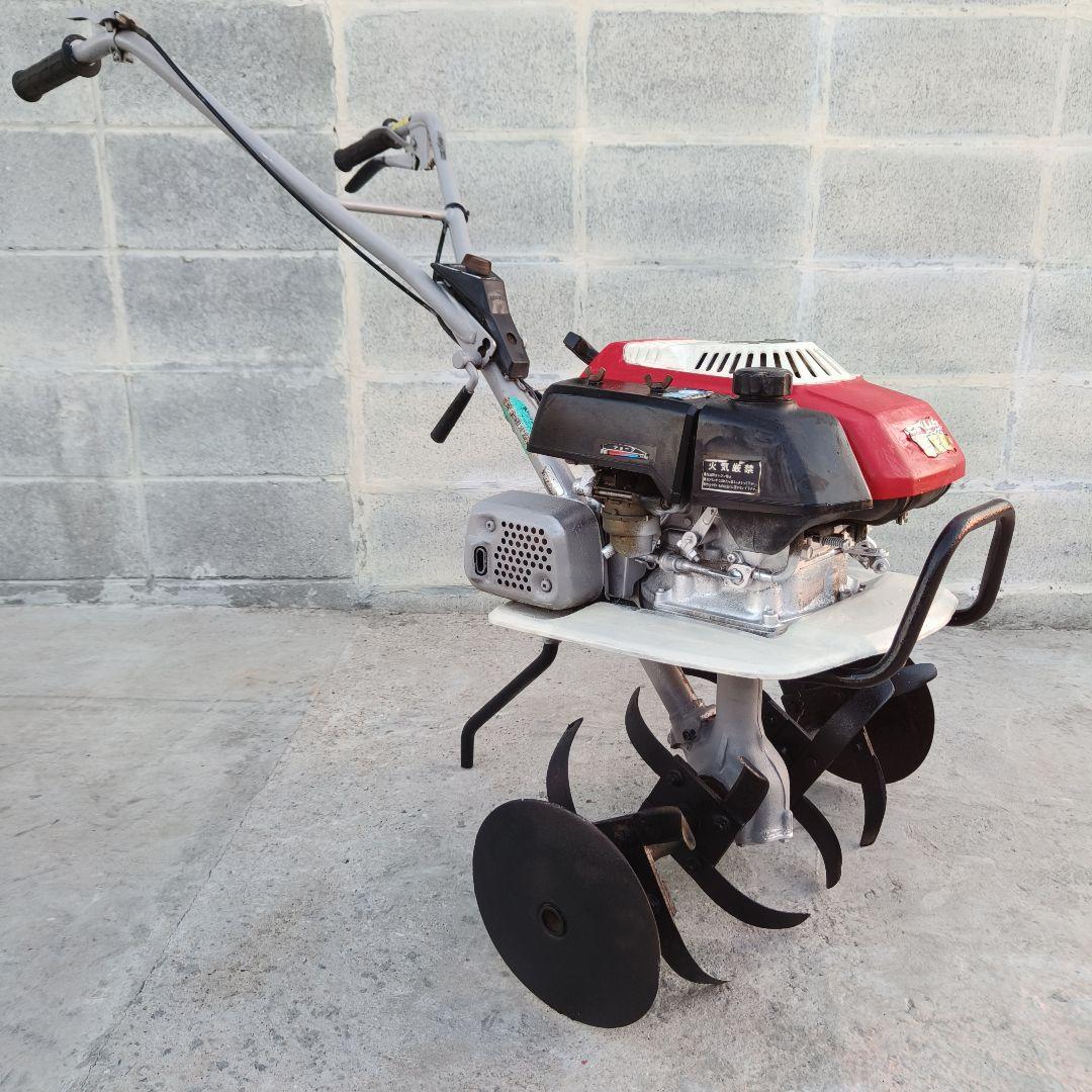 HONDA F200管理機 耕運機 家庭菜園 こまめ ホンダ