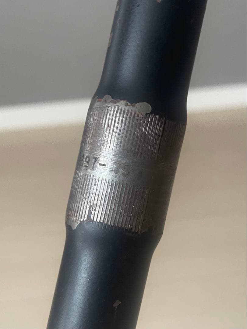 ⭐️希少　シュウィン　シューウィン　ボックスバー　ハンドル　1975年式