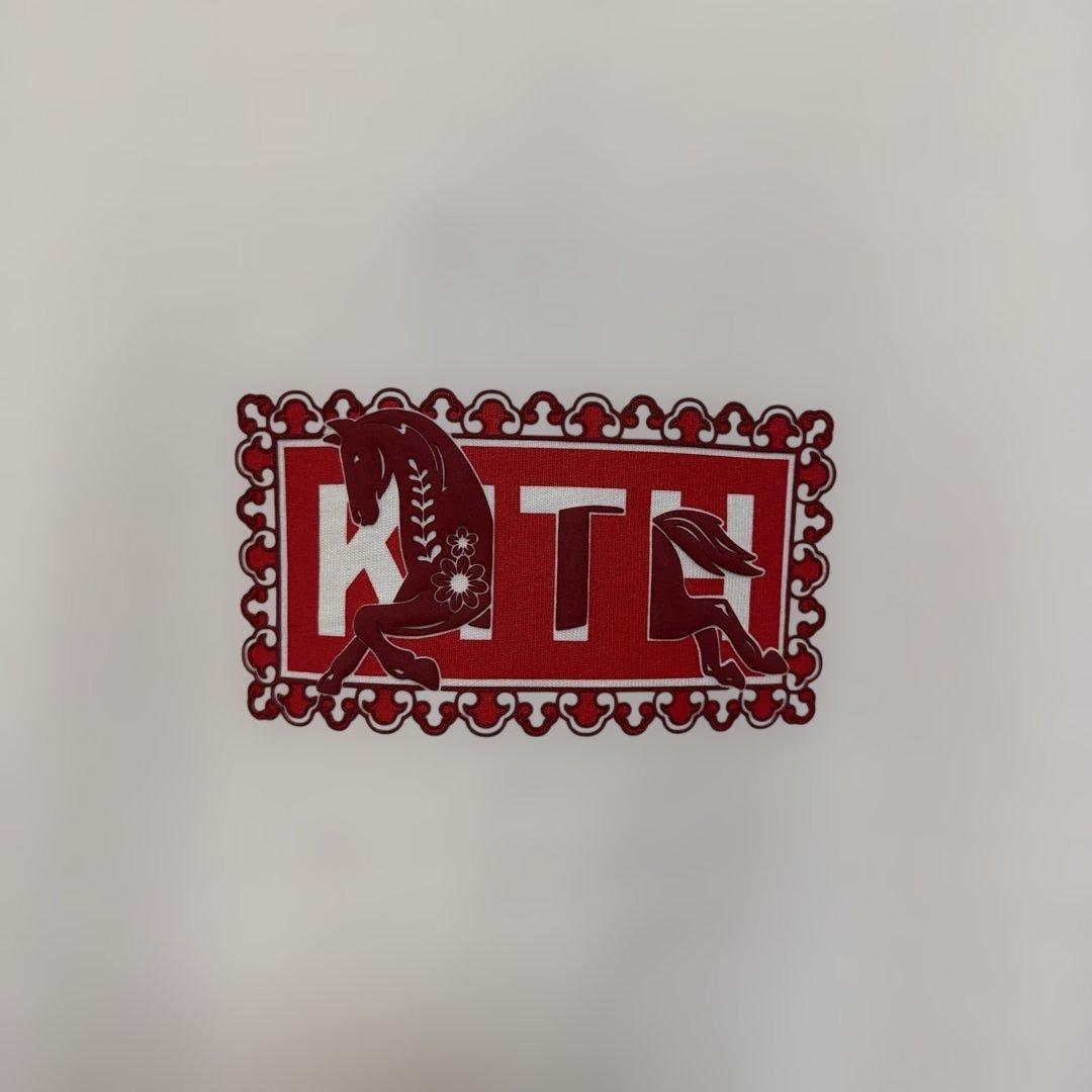 トップス KITH Treats Year Of The Horse Tee White