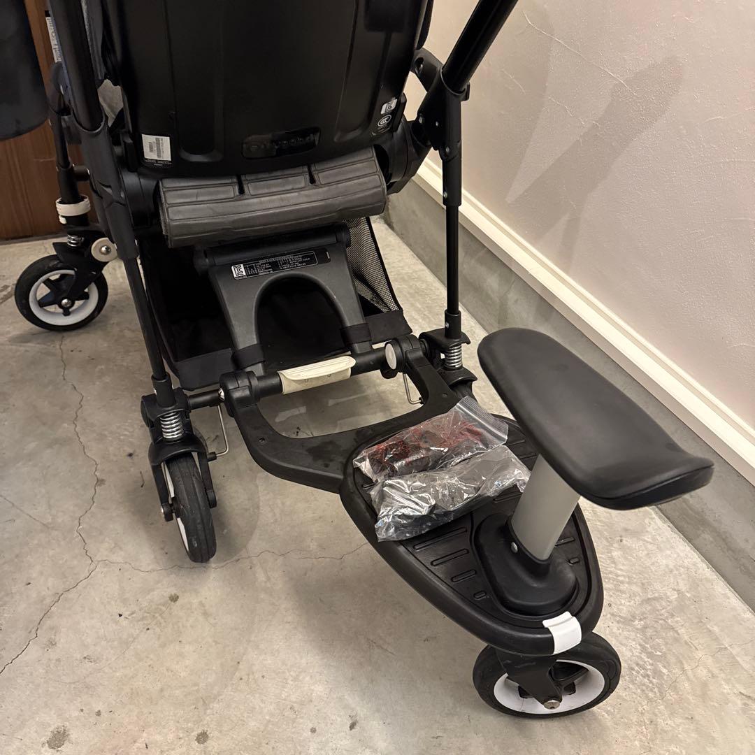 bugaboo bee5 付属品多数!!