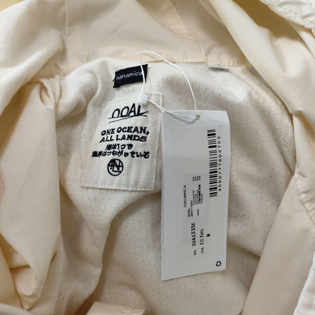 nanamica / ナナミカHooded Jacket/フーデットジャケット