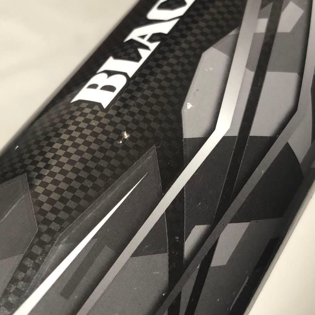 送料込★美品★ZETT BLACKCANNON 4L 83cm AVG/650G