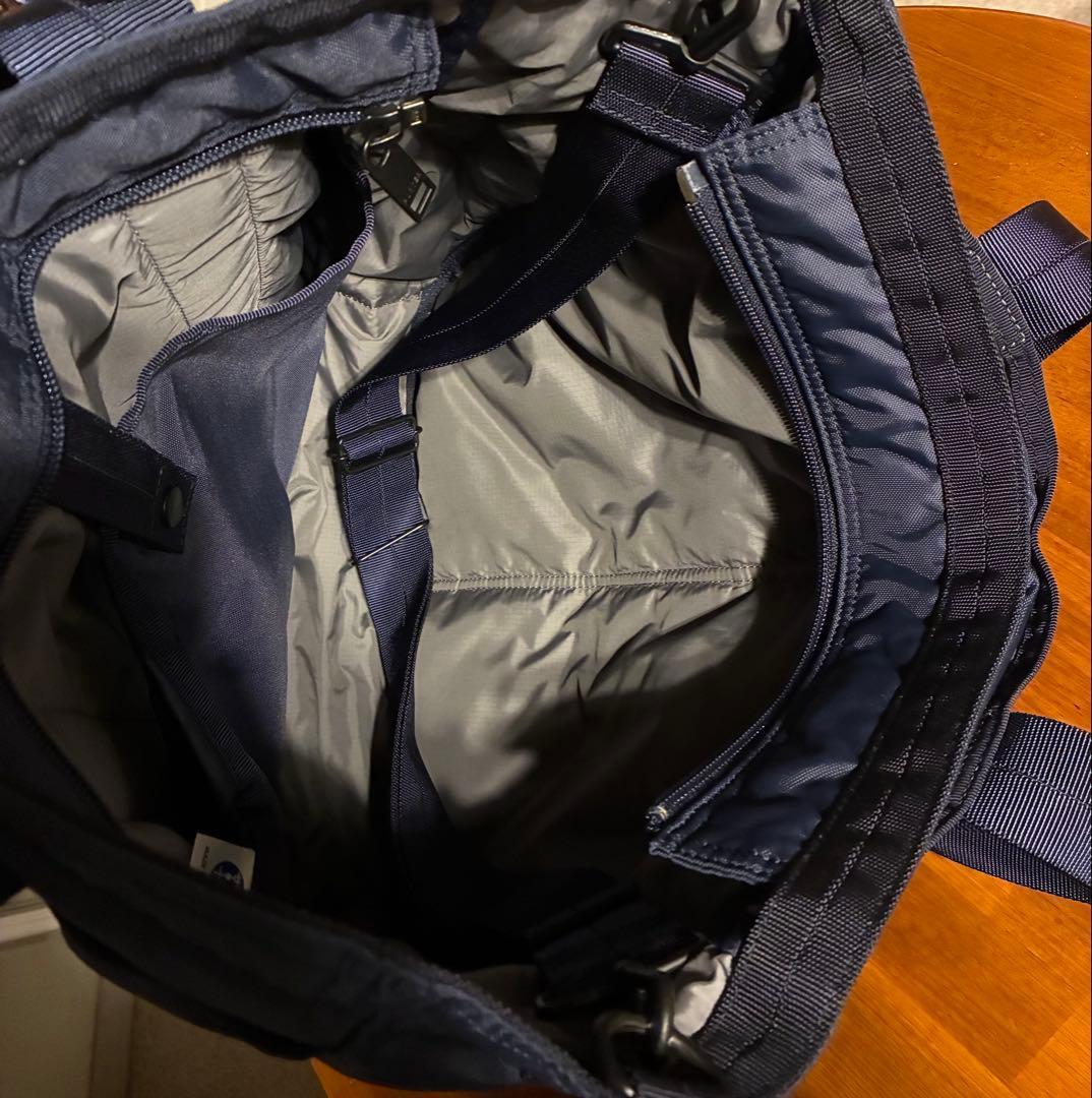 バッグ PORTER / FLASH 2WAY TOTE BAG