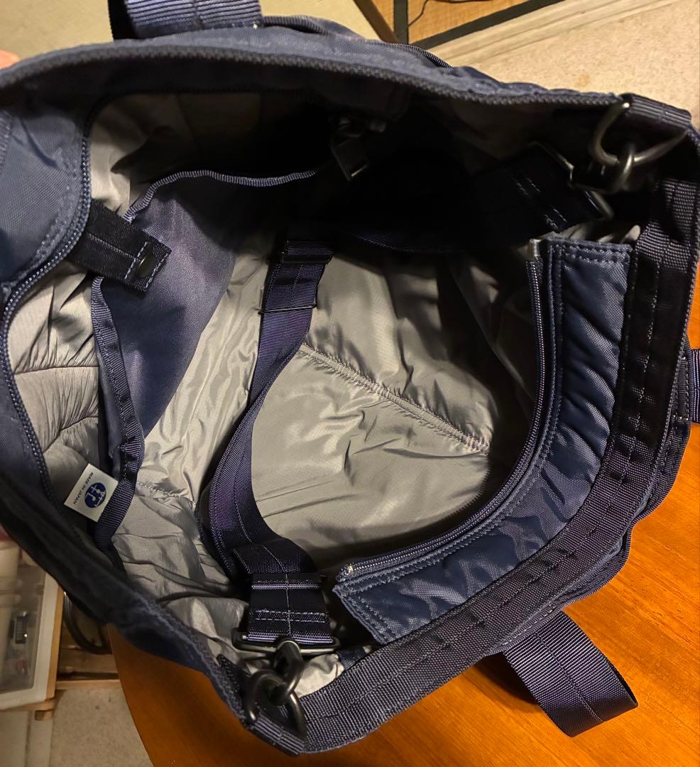 バッグ PORTER / FLASH 2WAY TOTE BAG
