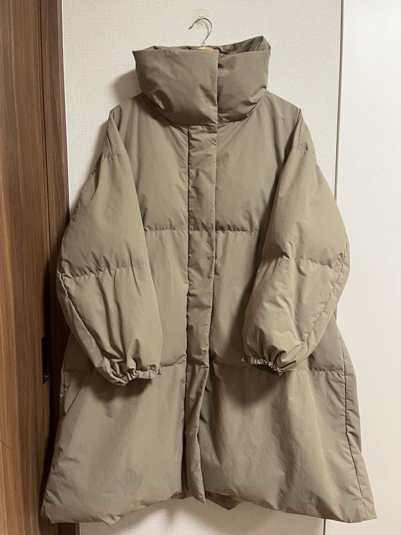 GALLARDAGALANTE オーバースタンドコート