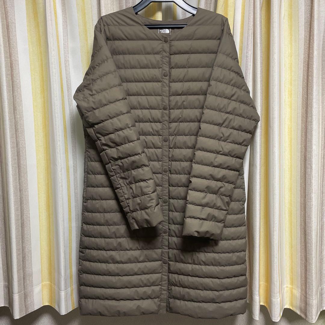 THE NORTH FACE ウインドストッパー ゼファーシェル コート