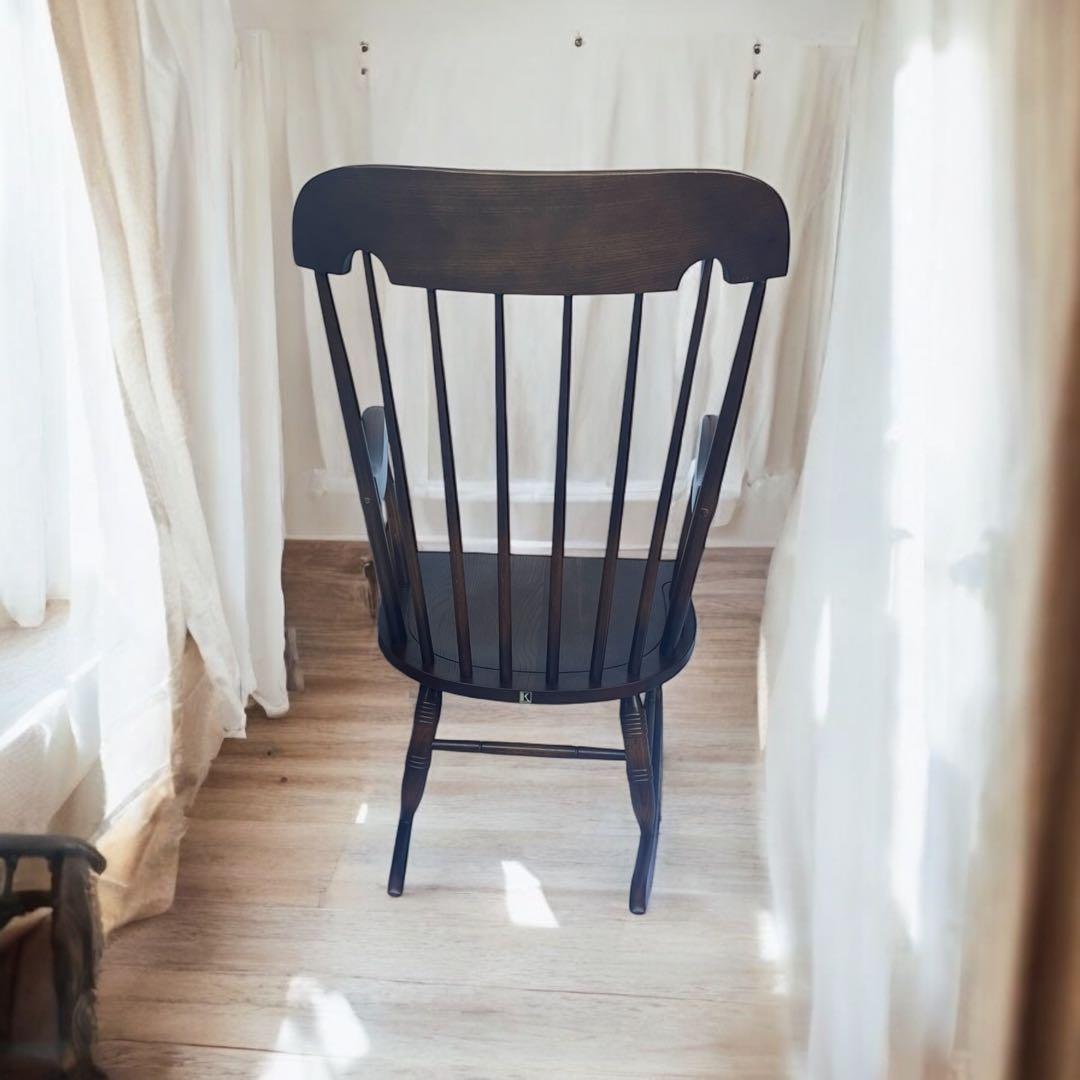 飛騨産業 キツツキ ロッキングチェアー ￼