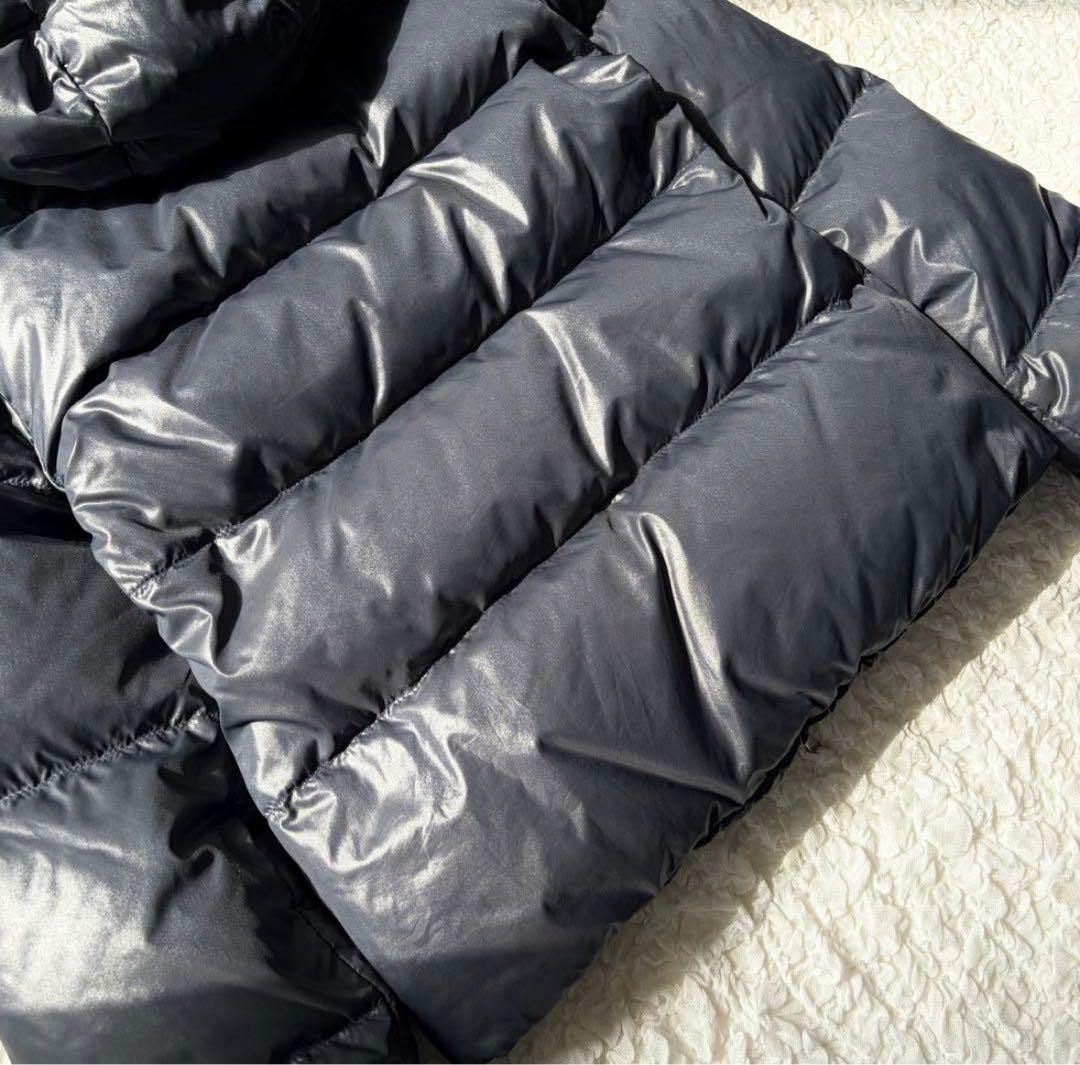 duvetica Adhara ダウンジャケット ラクーンファー 36