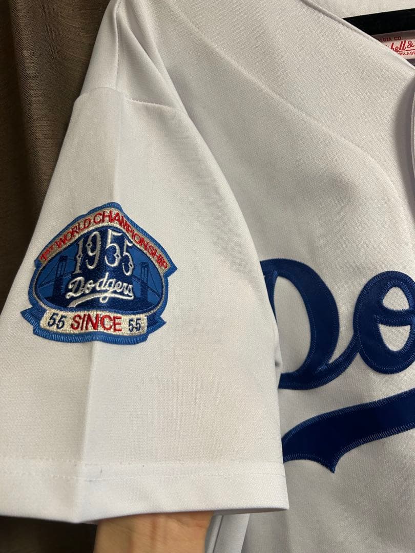 LA dodgers ユニフォーム KOUFAX 32