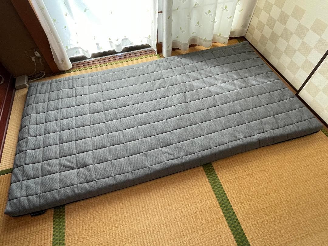 新・ヒツジのいらないマットレス シングルサイズ