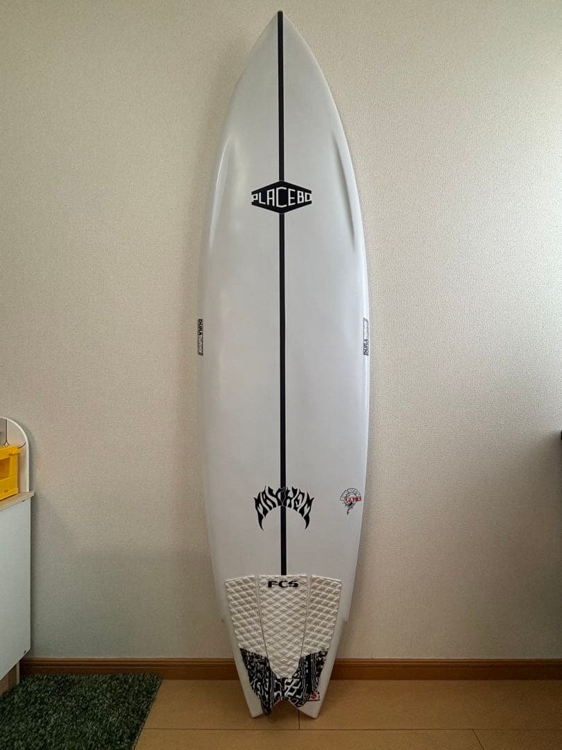 PLACEBO【RNF_ULTRA】6'6\