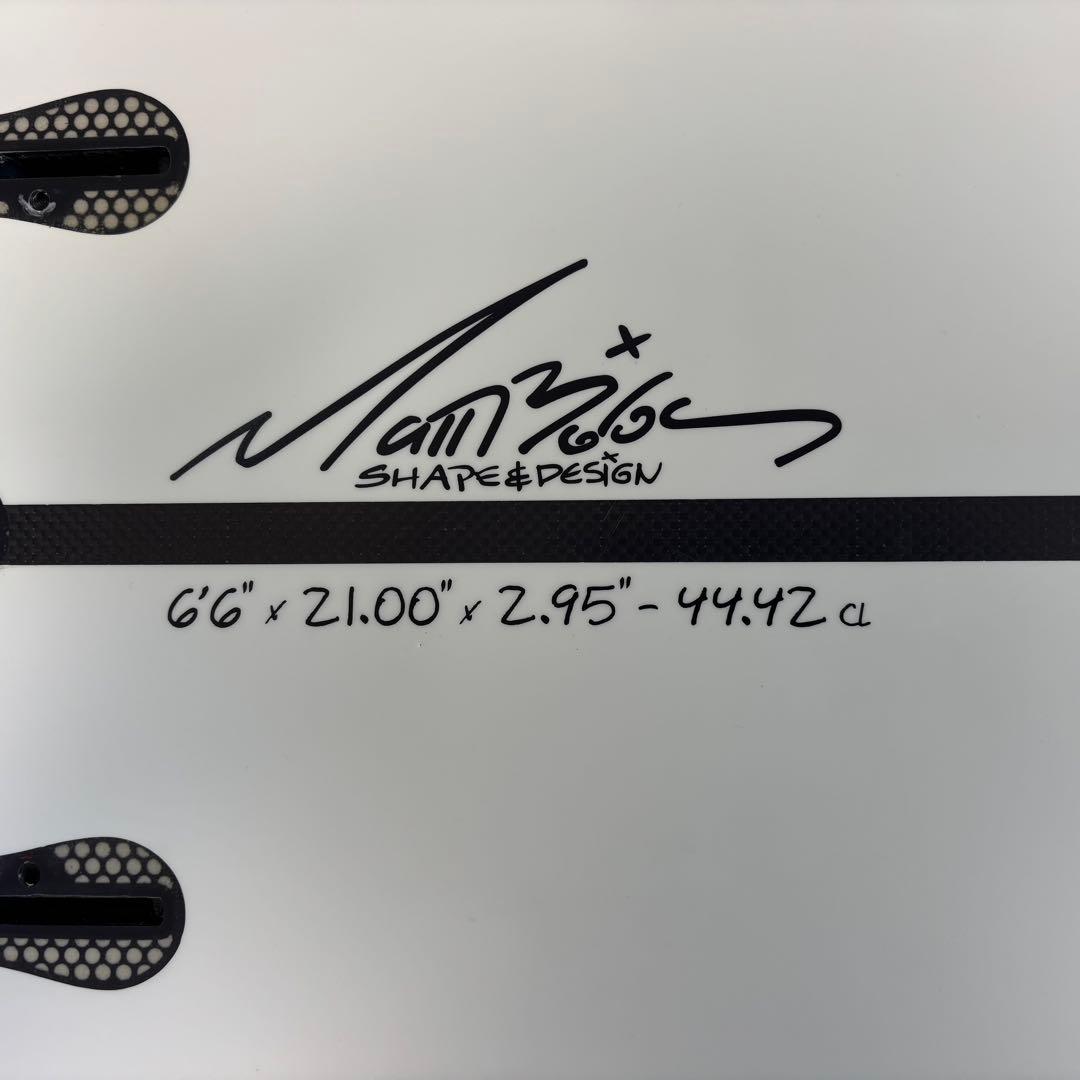 PLACEBO【RNF_ULTRA】6'6\" DURA-FLEXⅡ