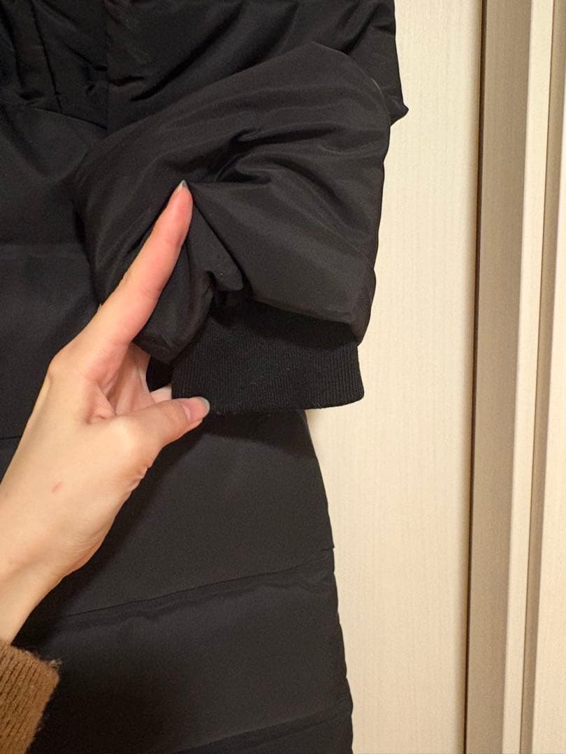 【クリーニング済】ZARA ダウンジャケット