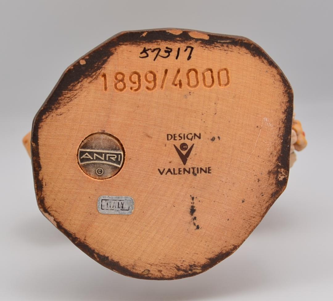 特別な日　アンリ　ANRI　イタリア　高さ17.5ｃｍ　限定品　ヴィンテージ