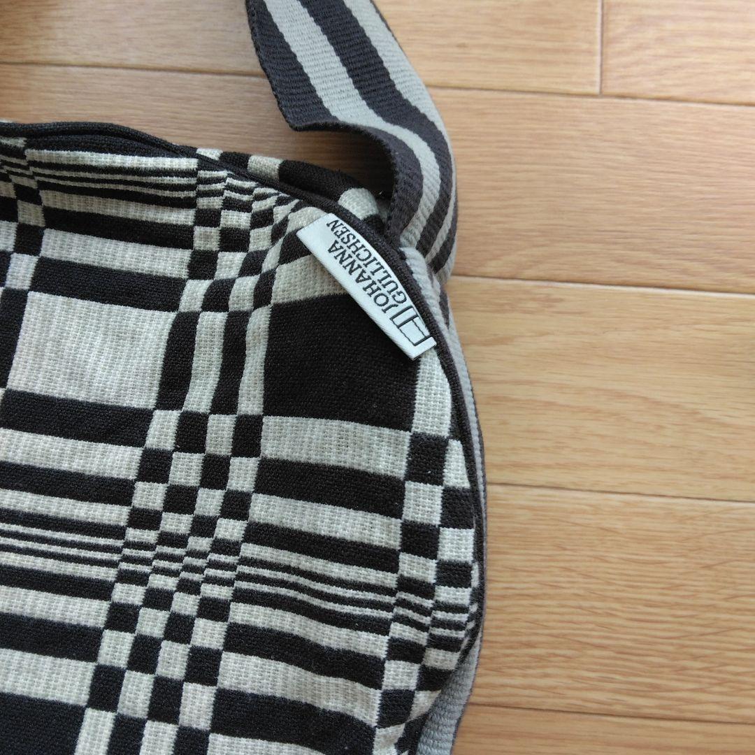 【美品】ヨハンナグリクセン　ドラムバッグ