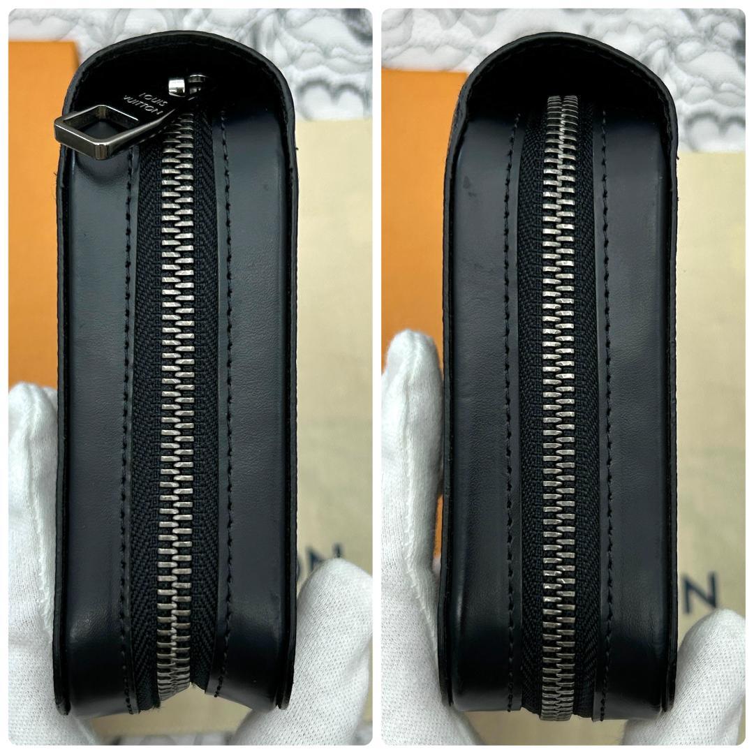 ★極美品★　ルイヴィトン　モノグラム　エクリプス　ジッピーXL　長財布