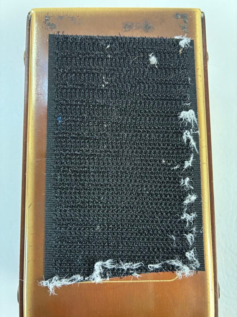 ￼専用名機オーバードライブVemuram ジャンレイ