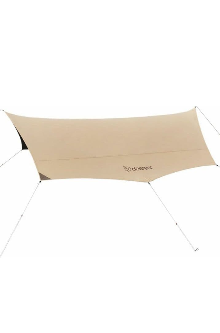 deerest EASY GO 八角形タープ　キャンプ