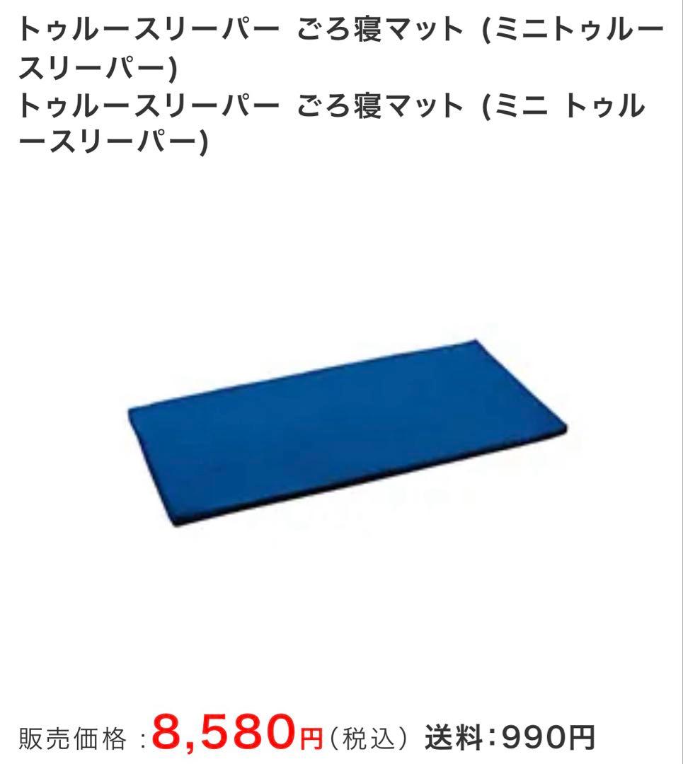 トゥルースリーパー　ごろ寝マット