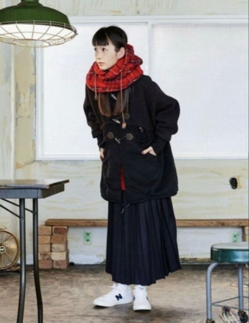 bedsidedrama ダッフルモッズコート ベッドサイドドラマ