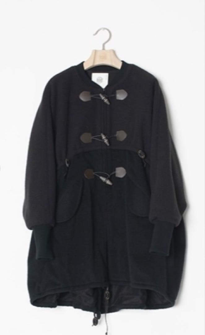 bedsidedrama ダッフルモッズコート ベッドサイドドラマ