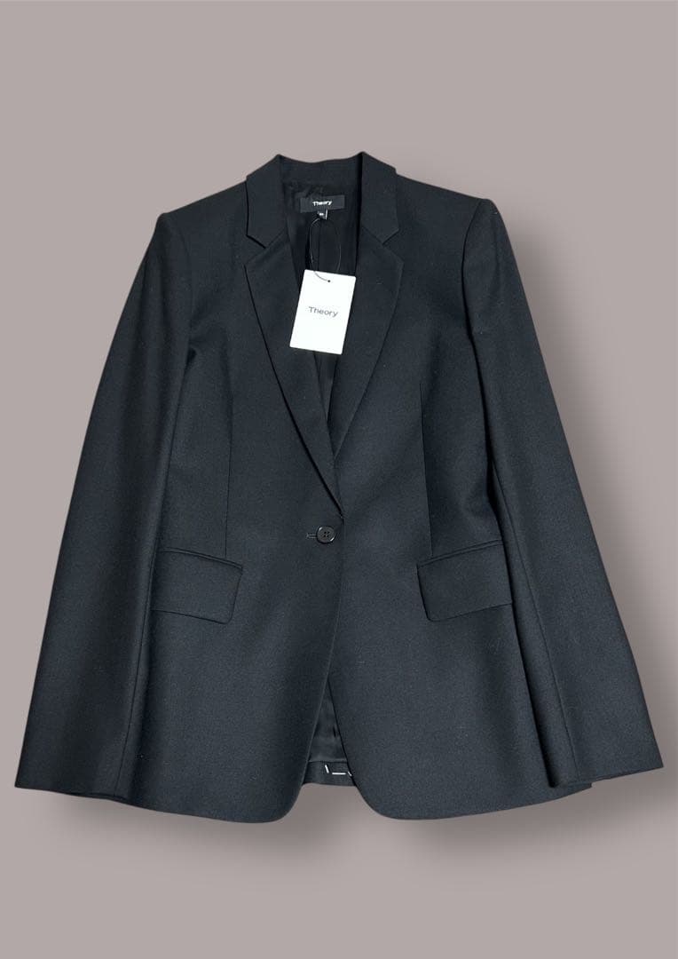 スーツ・フォーマル・ドレス Theory SAXONY LIGHT ESSENTIAL JKT &PT 00