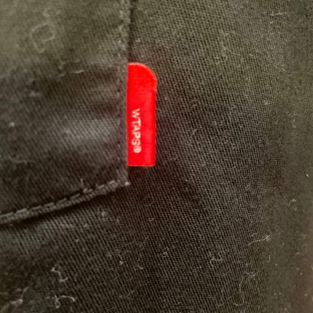 WTAPS BUDS SS ブラック　XL