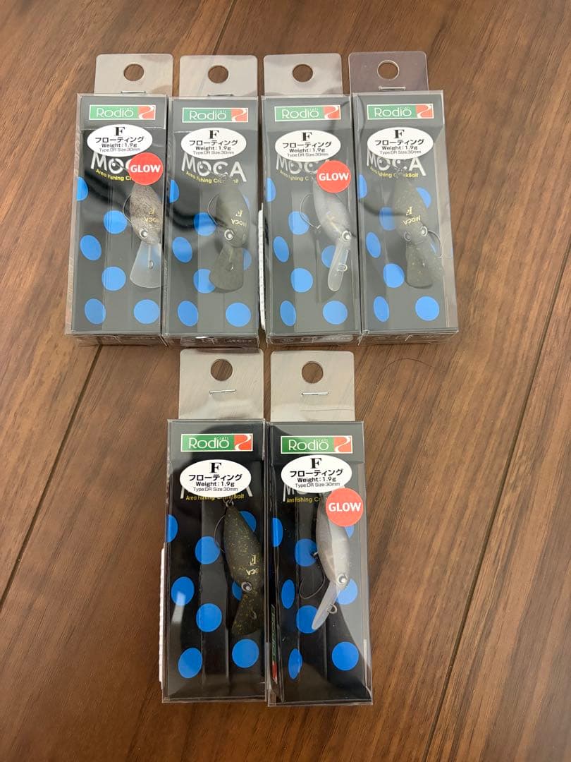 ロデオクラフト モカ DRF 未開封