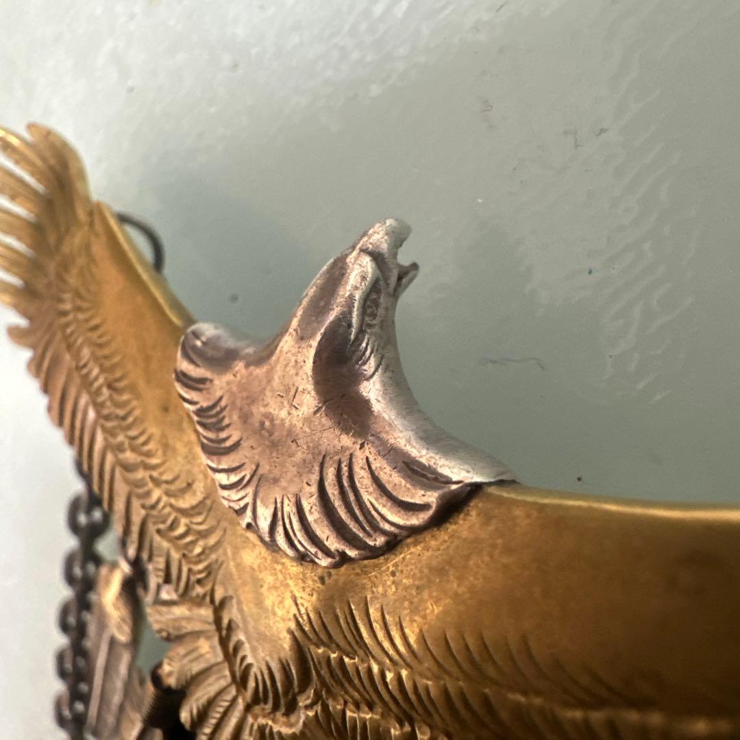 キムタク　ゴローズ　好きにもおすすめ　大イーグル　ターコイズ　値下げ交渉あり