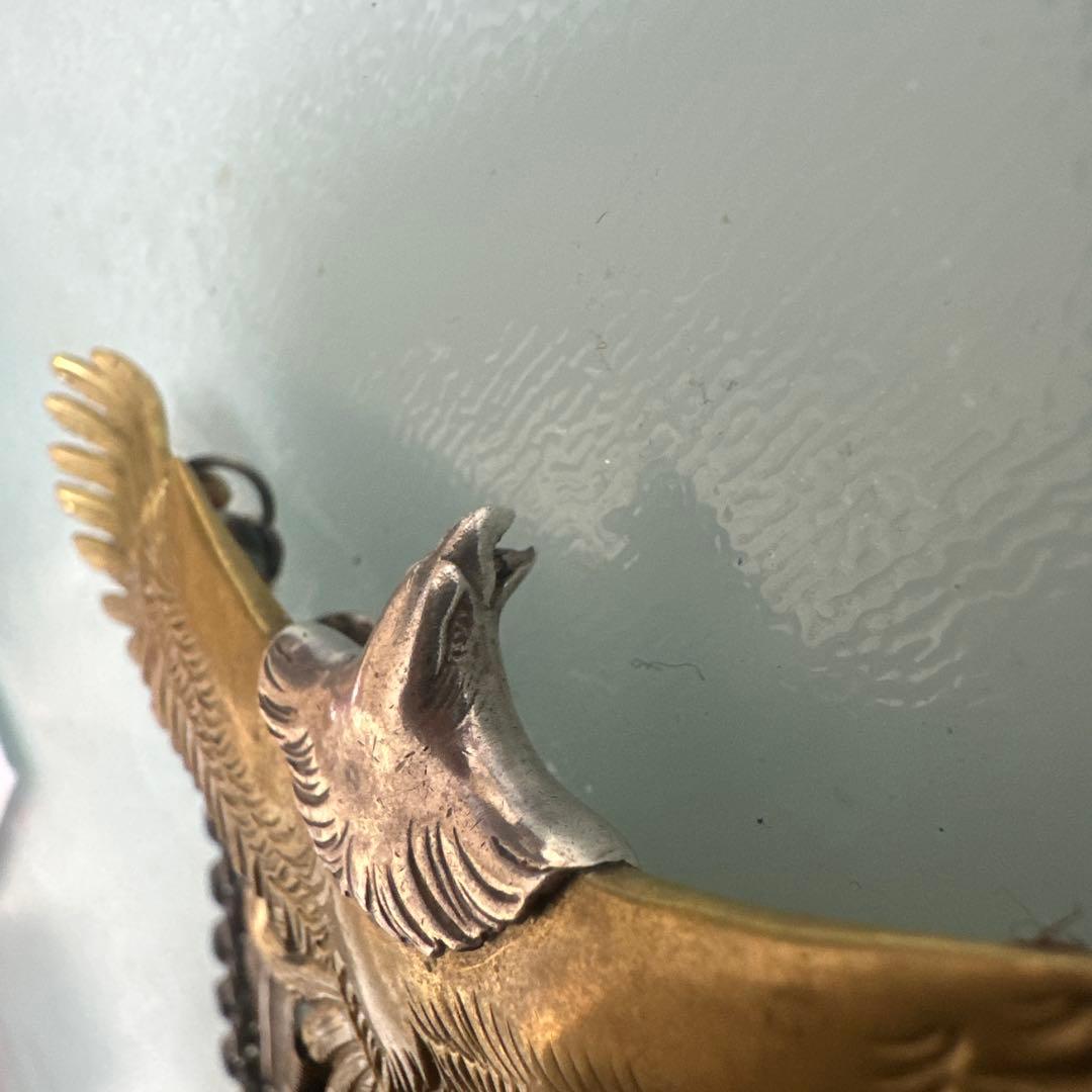 キムタク　ゴローズ　好きにもおすすめ　大イーグル　ターコイズ　値下げ交渉あり