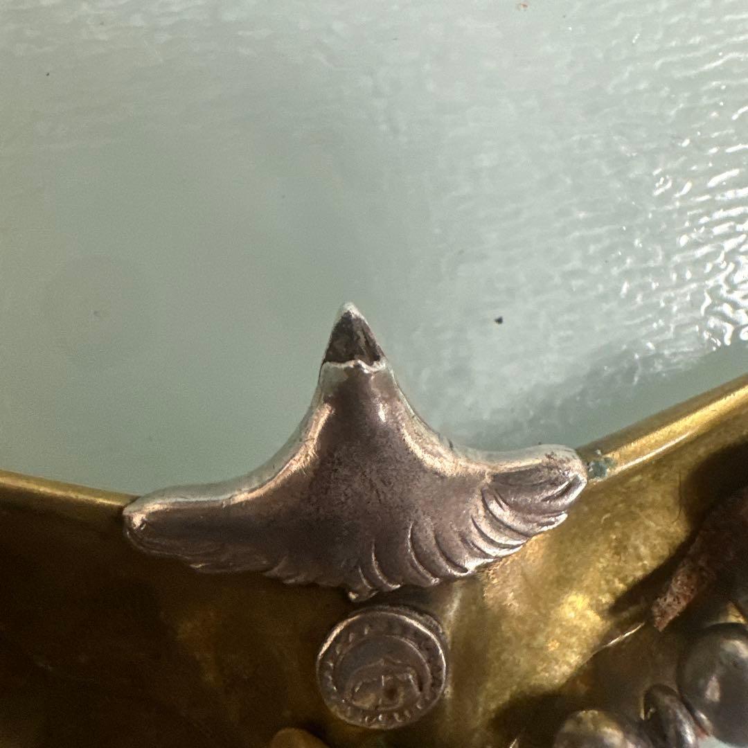 キムタク　ゴローズ　好きにもおすすめ　大イーグル　ターコイズ　値下げ交渉あり