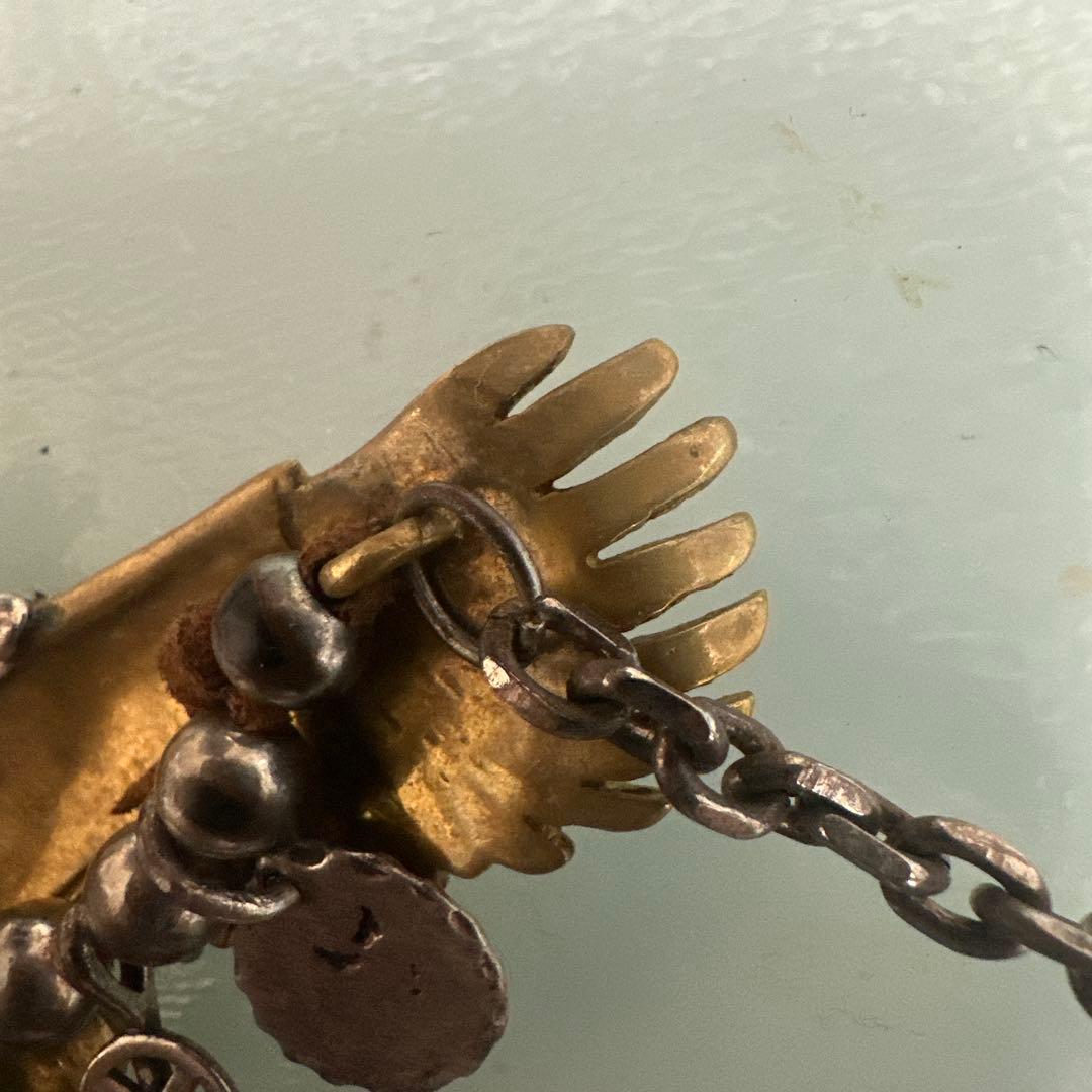 キムタク　ゴローズ　好きにもおすすめ　大イーグル　ターコイズ　値下げ交渉あり