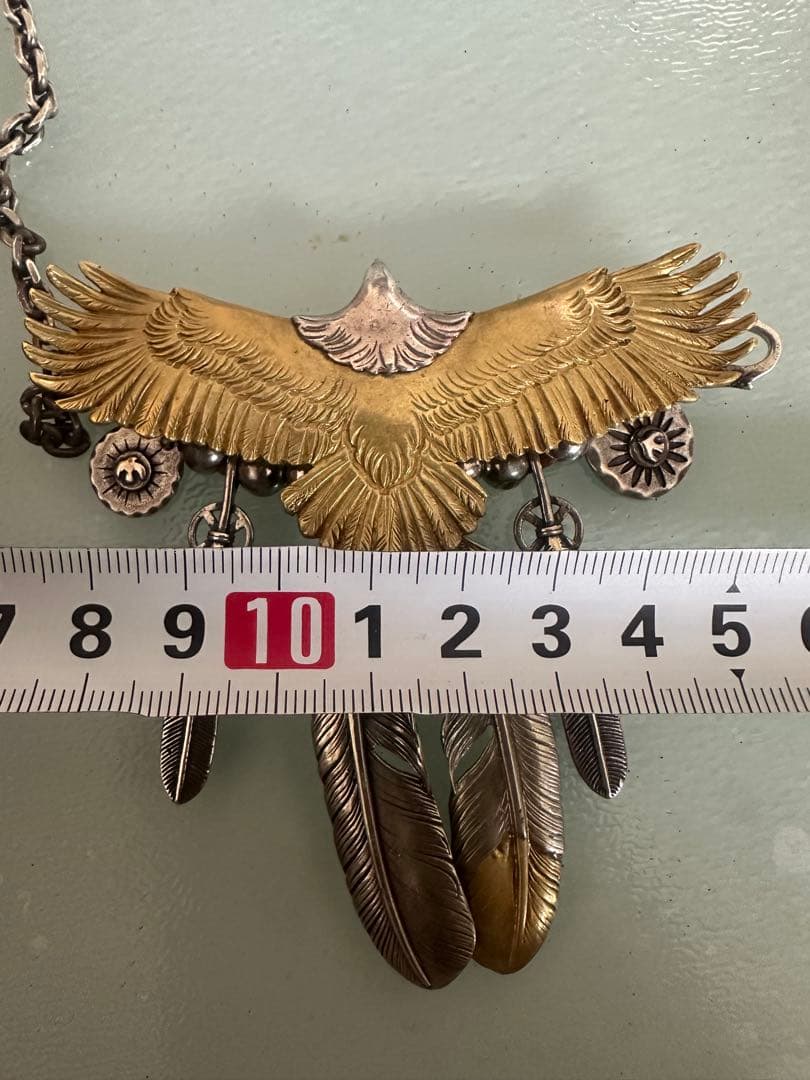 キムタク　ゴローズ　好きにもおすすめ　大イーグル　ターコイズ　値下げ交渉あり