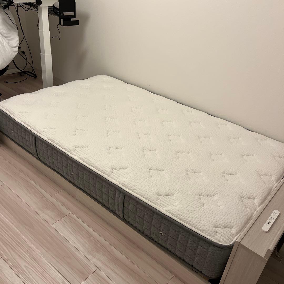 【定価8万】イエローシープ セミダブル マットレス　ソフト