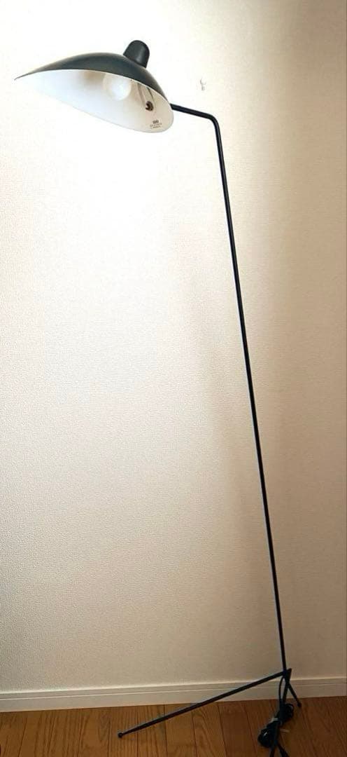 【IDEE正規品】LAMPADAIRE 1 LUMIERE /セルジュ・ムーユ