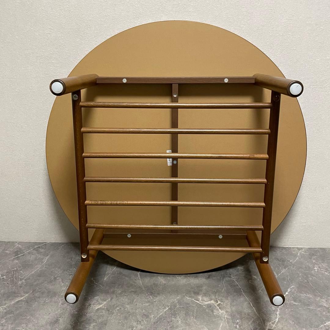 IKEA LISTERBY ラウンドセンター　　テーブル 90cm