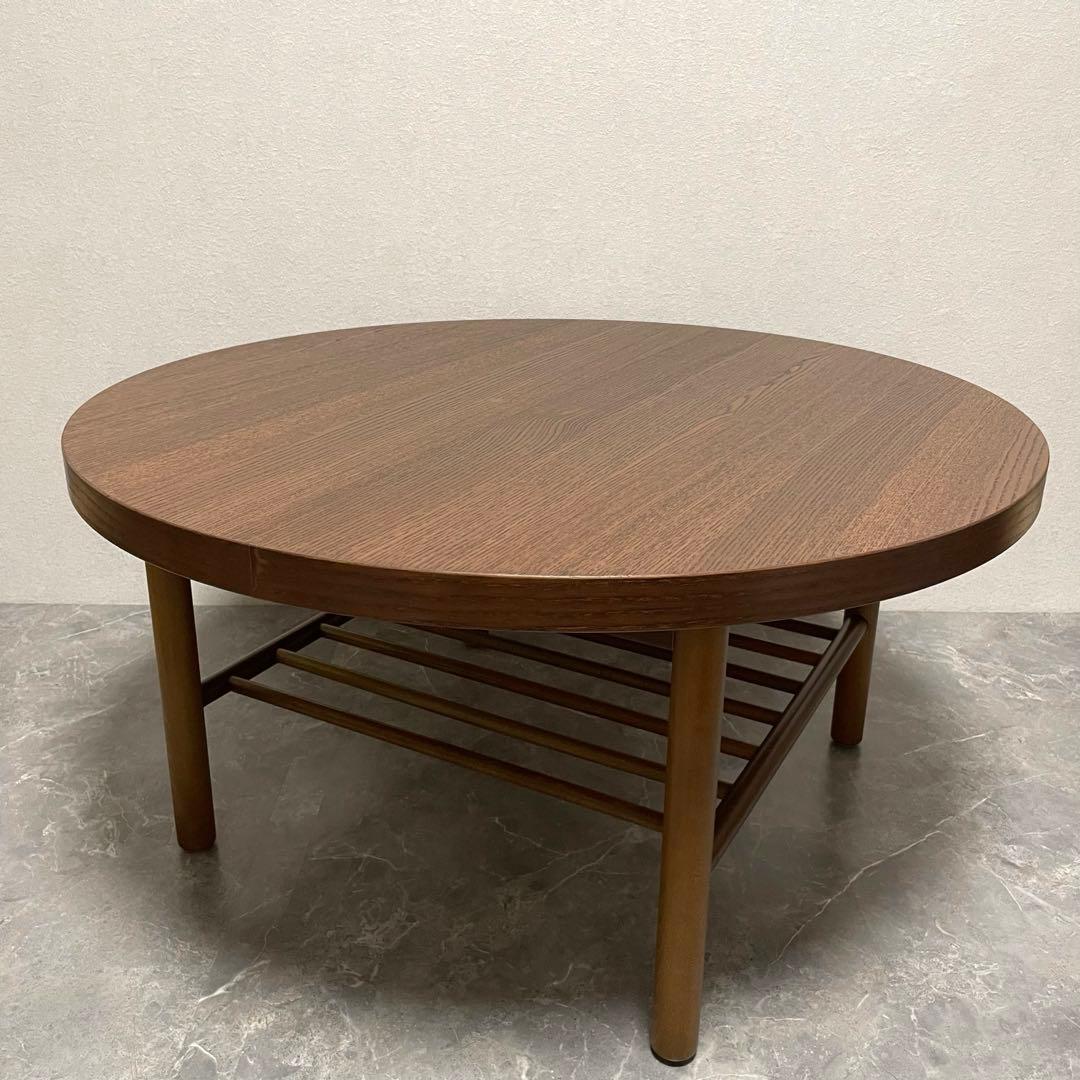 IKEA LISTERBY ラウンドセンター　　テーブル 90cm