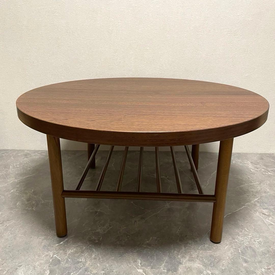 IKEA LISTERBY ラウンドセンター　　テーブル 90cm