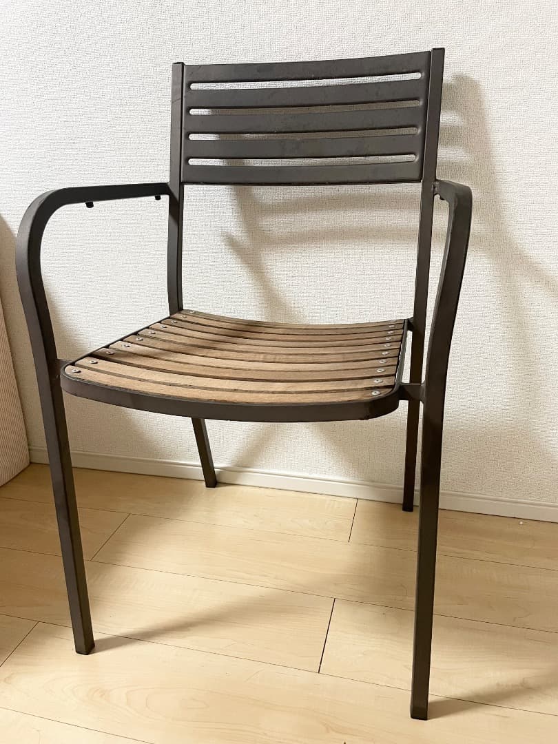 emu イス チェア ガーデンチェア②