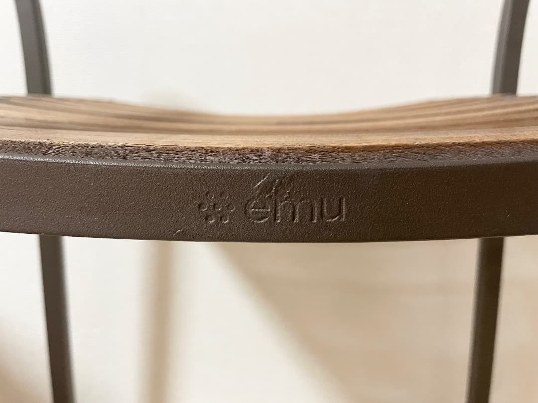 JACK emu イス チェア ガーデンチェア②