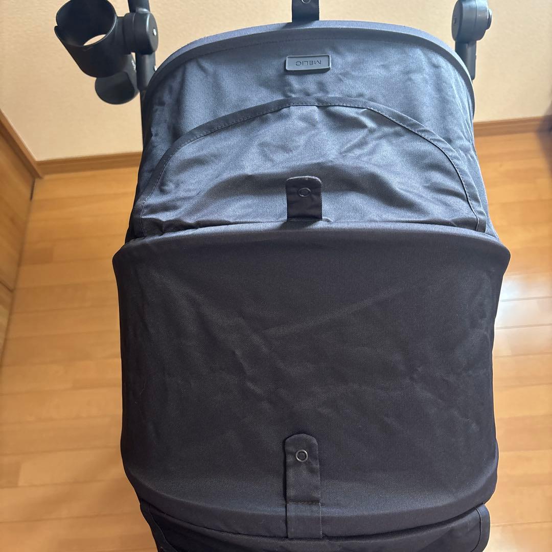 サイベックス　メリオカーボン　カップホルダー　バギーフック付き