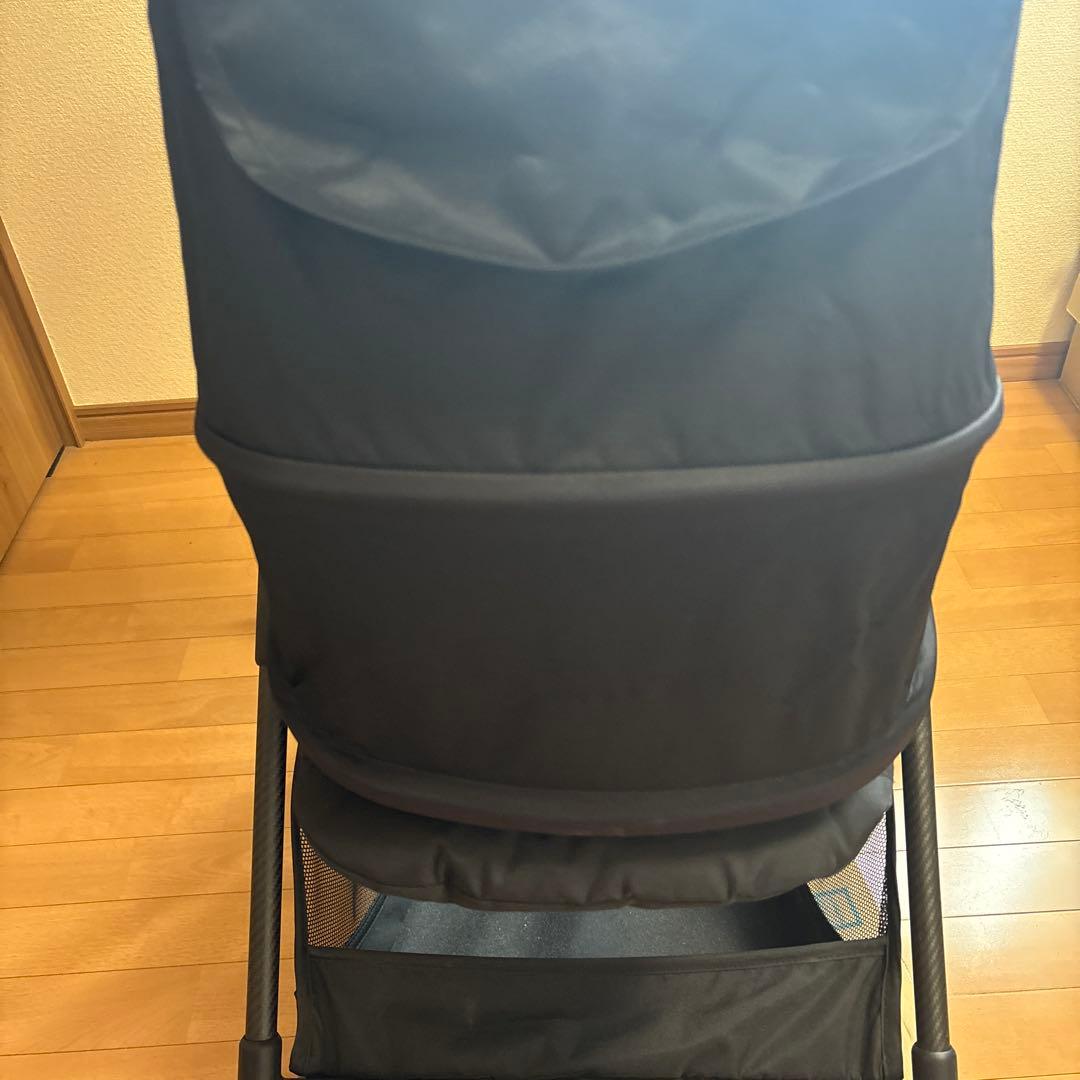 サイベックス　メリオカーボン　カップホルダー　バギーフック付き