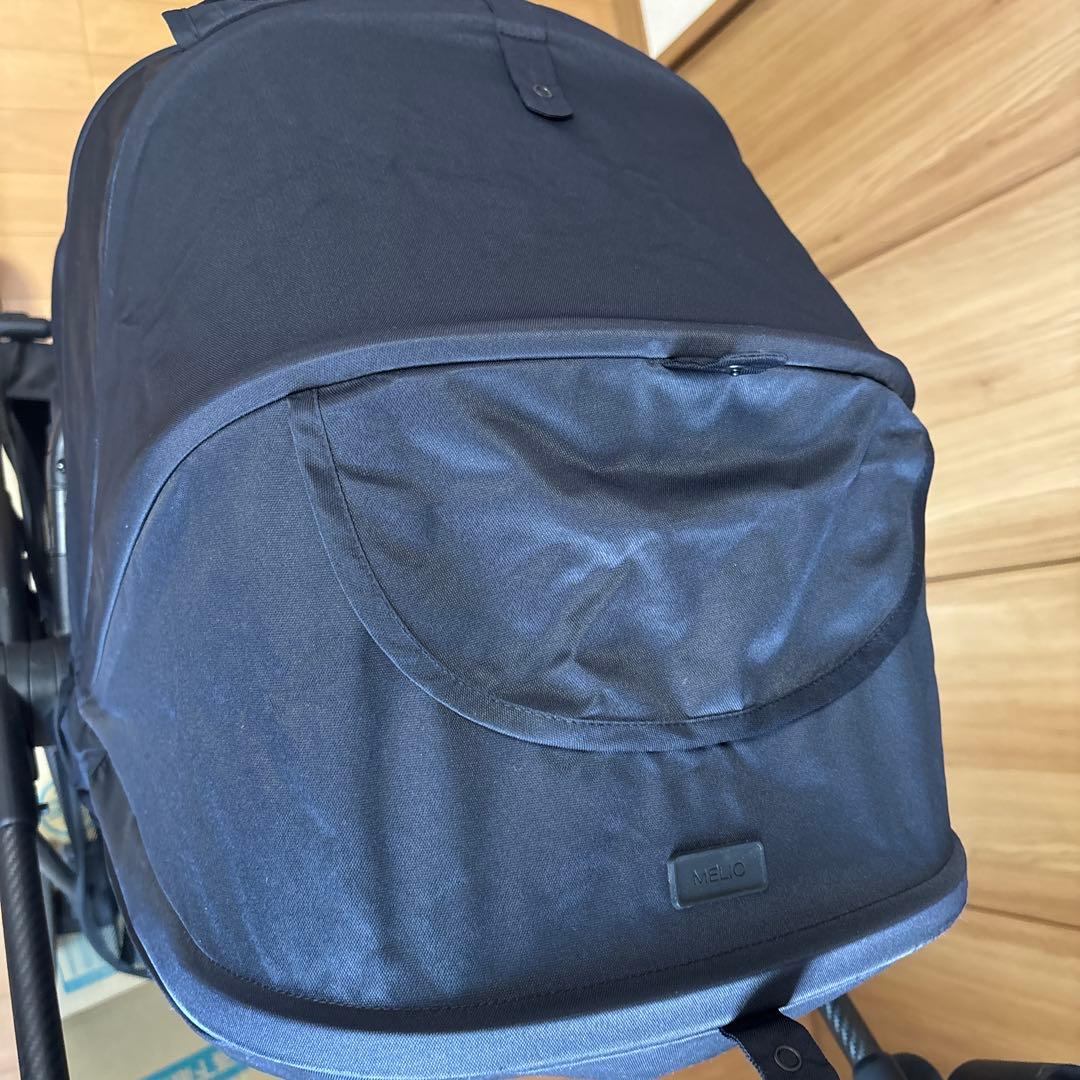 サイベックス　メリオカーボン　カップホルダー　バギーフック付き